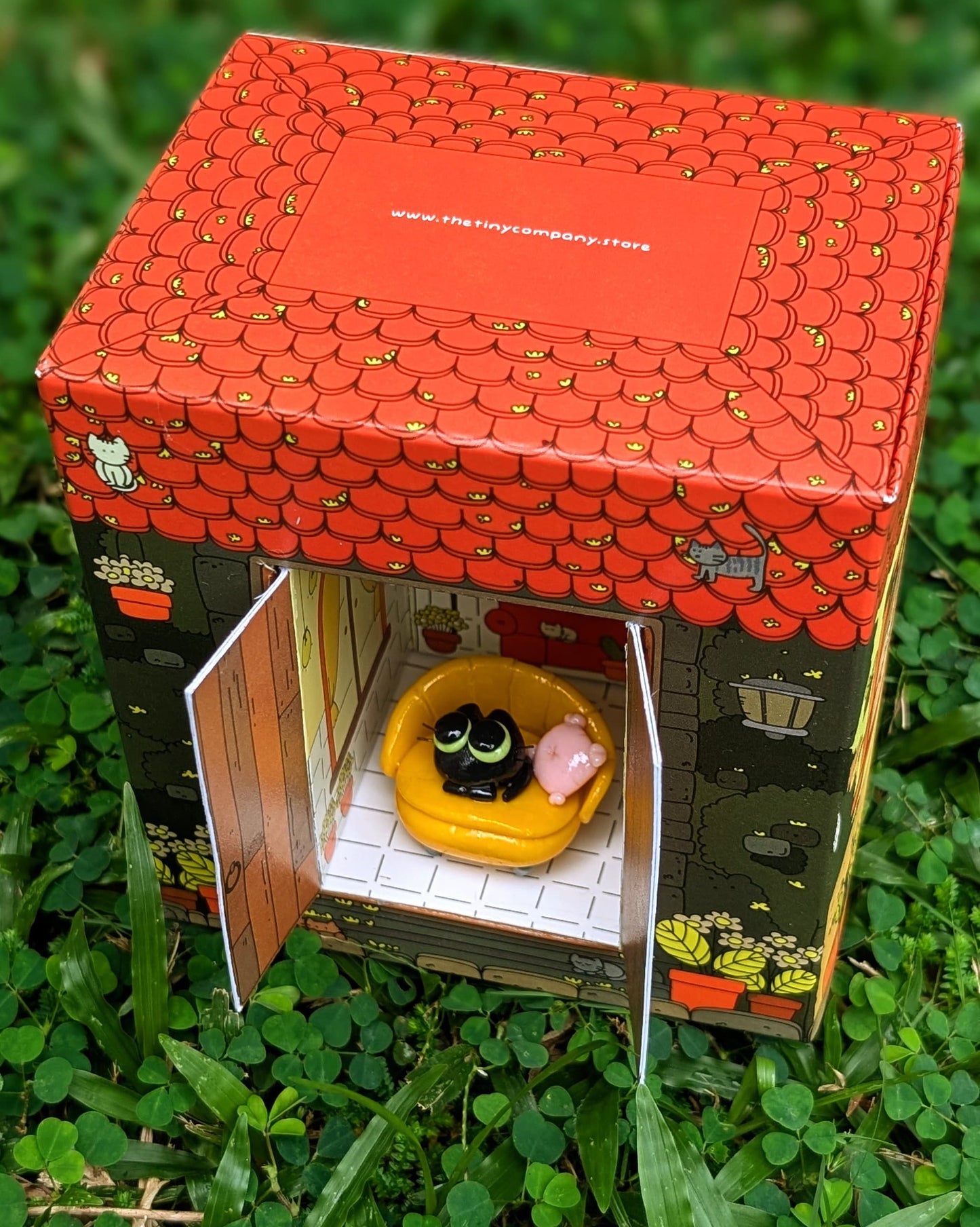 Molecule’s Lazy Spot