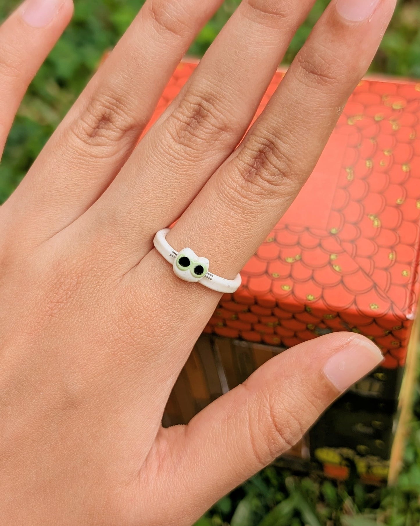 The Ring of Eternal Meows II