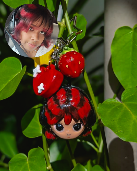 Custom Face Keytags
