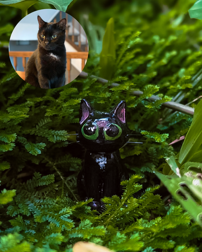 Custom Pet Figurines & Keytags