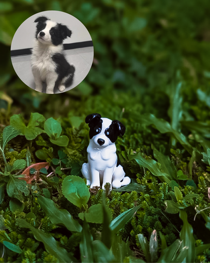 Custom Pet Figurines & Keytags