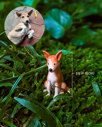Custom Pet Figurines & Keytags