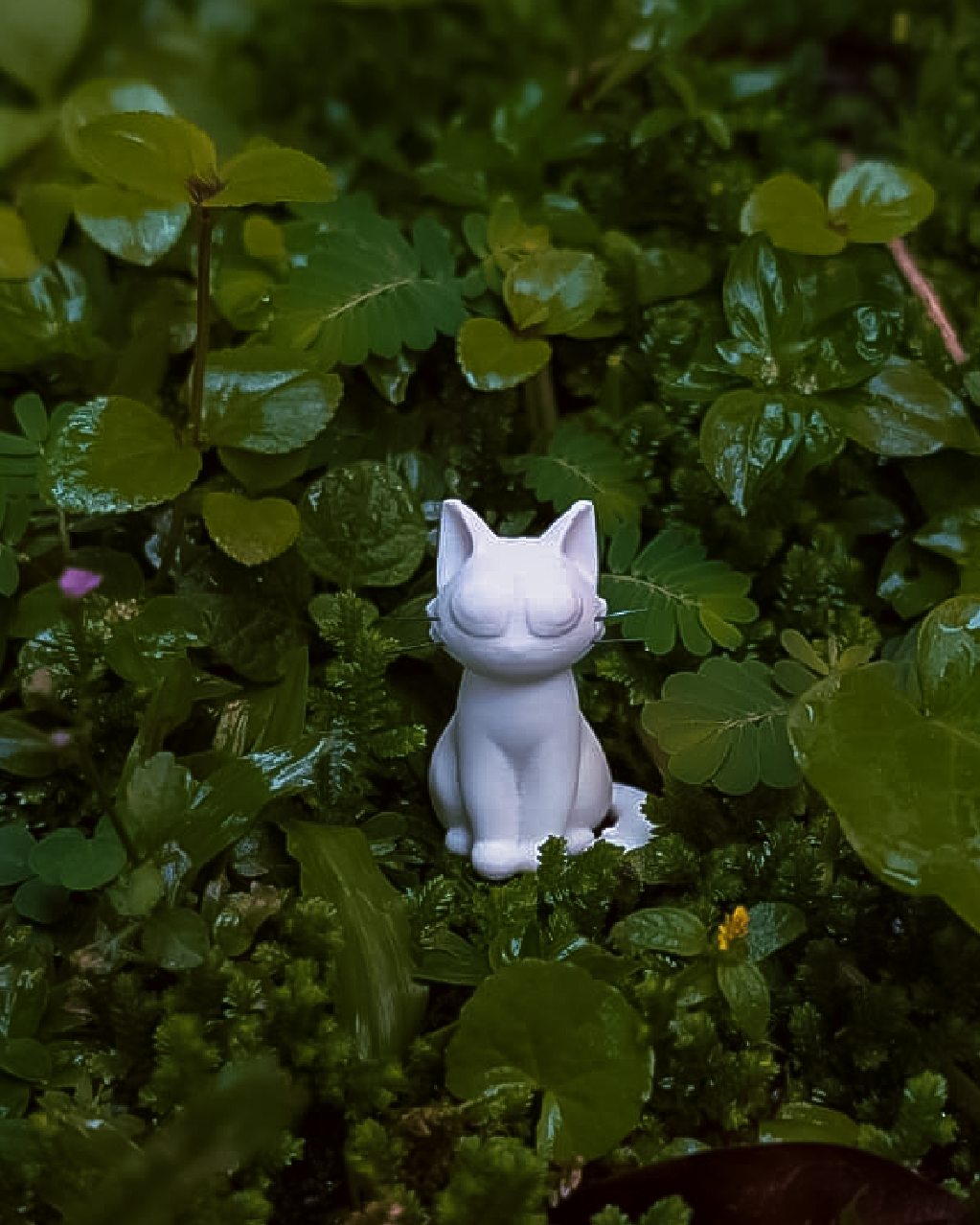 Paint-It-Yourself Custom Figurine Kit