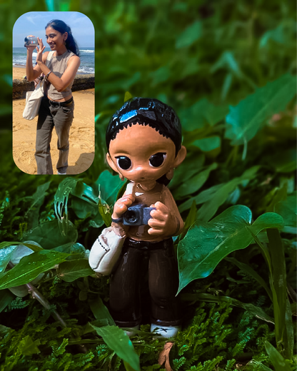 Custom Human Figurines