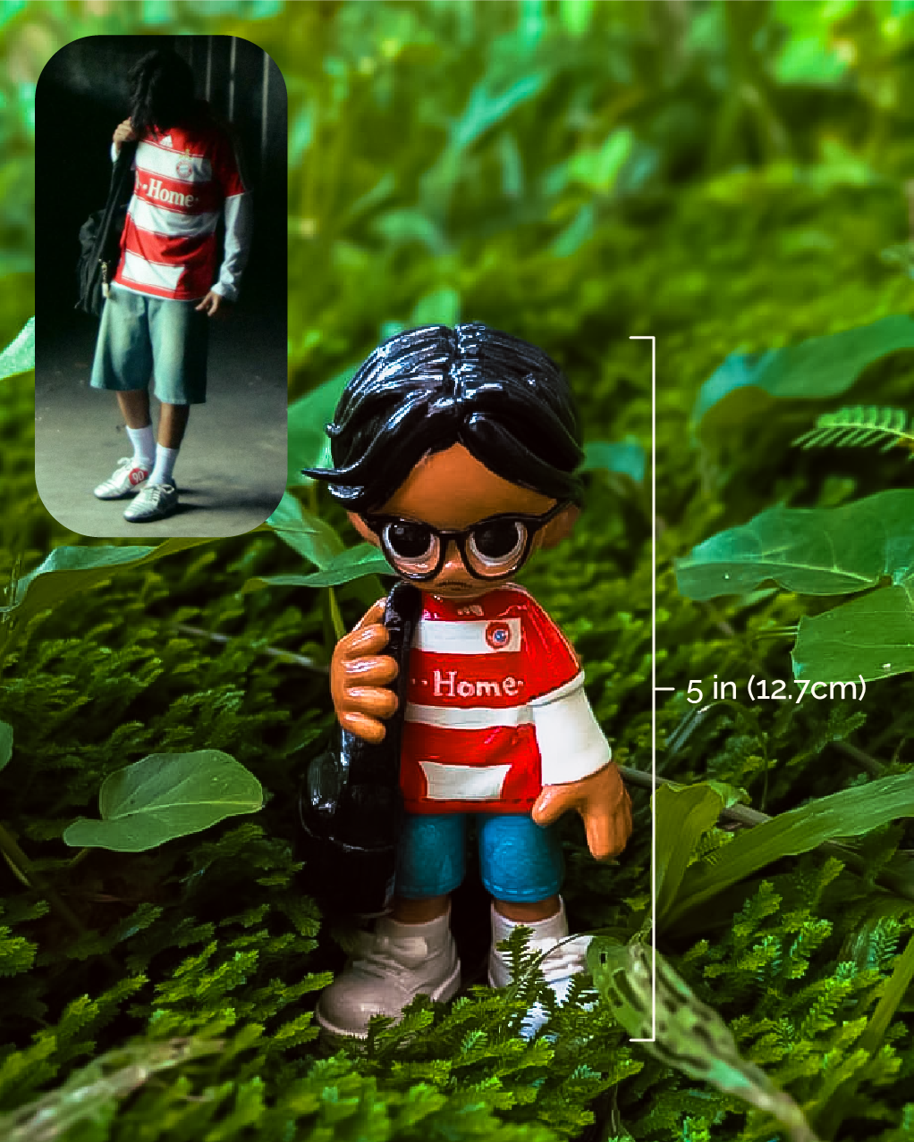 Custom Human Figurines